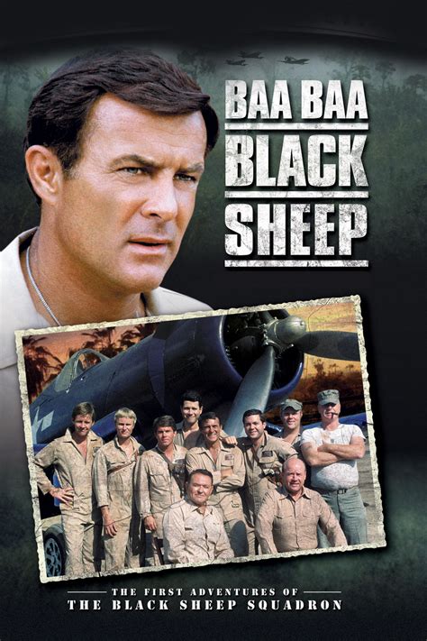 cast of baa baa black sheep (tv series)|Meet the Cast of Baa Baa Black Sheep